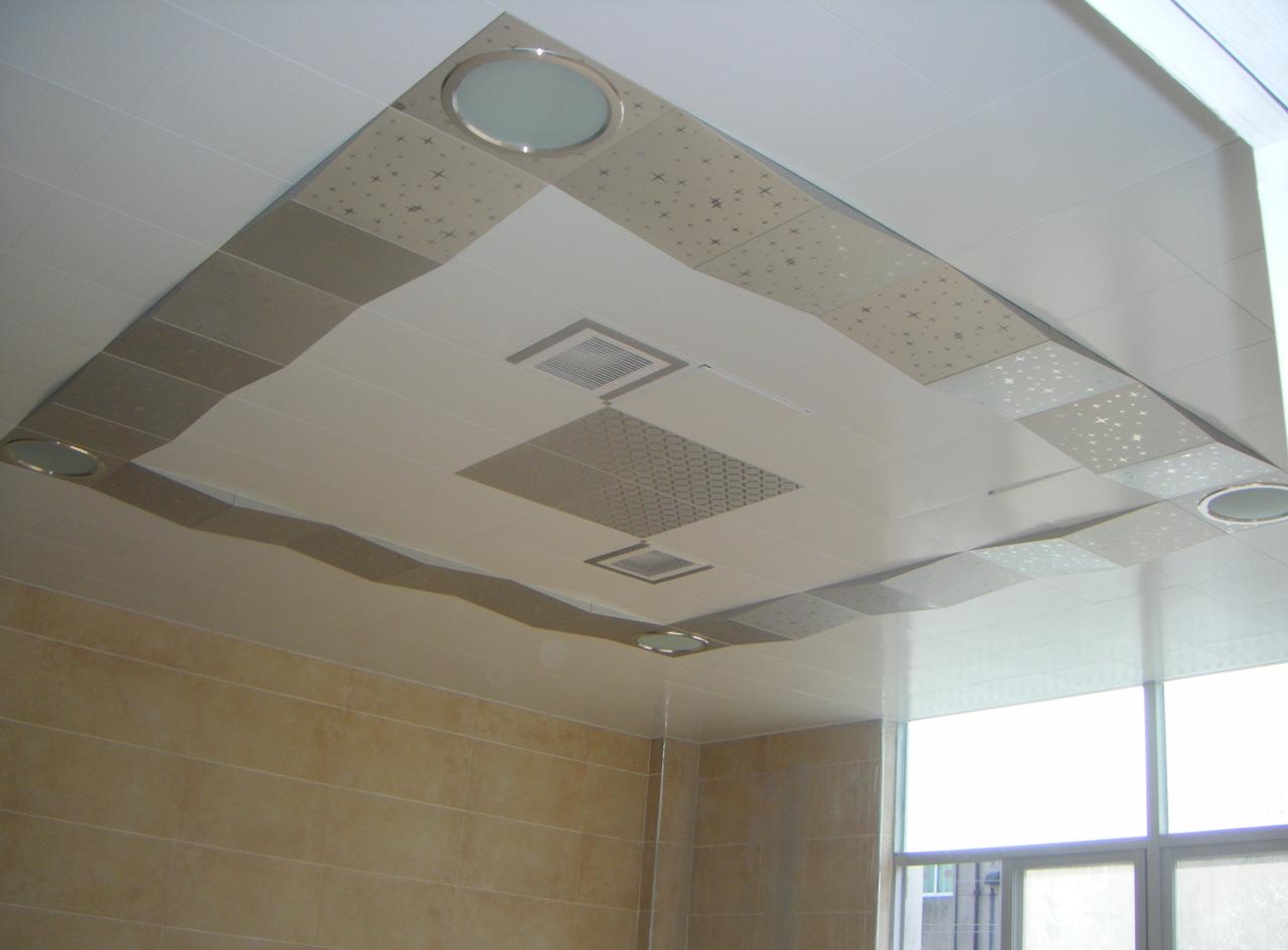 农村洗澡间吊顶改造技巧与实用选材推荐