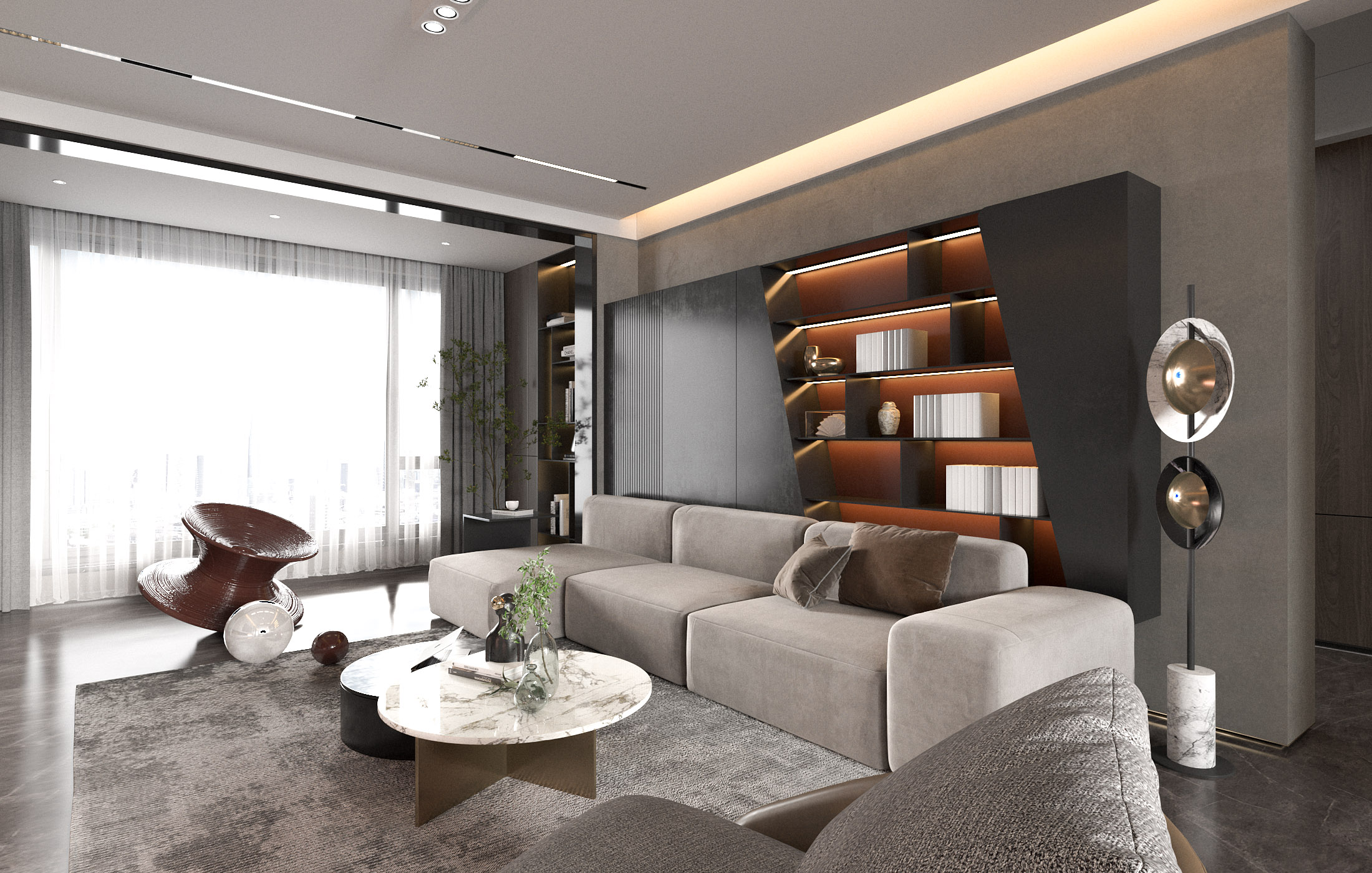 挑空客厅面积如何设计最合适