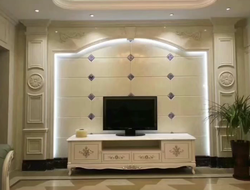 如何优雅装饰电视柜，提升家居美感