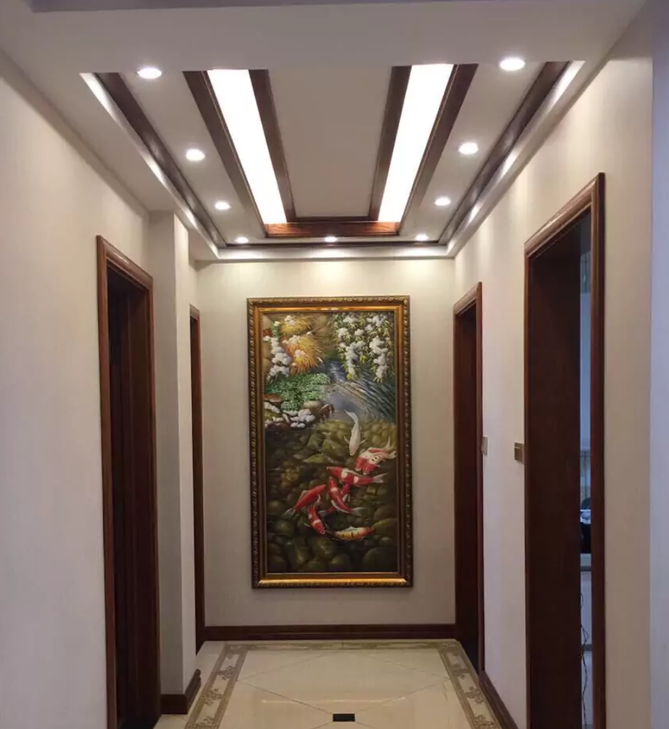剧团走廊装饰画高度，这些细节你注意了吗？