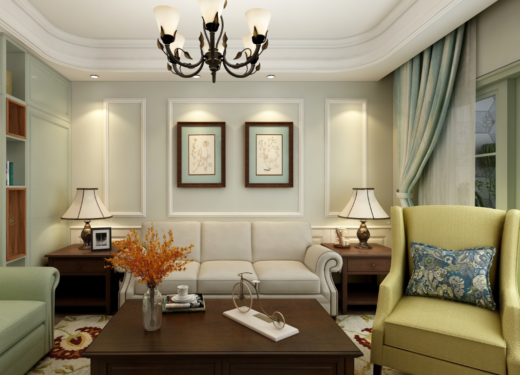 客厅灯和餐厅灯颜色要一致吗？专业解答来了！