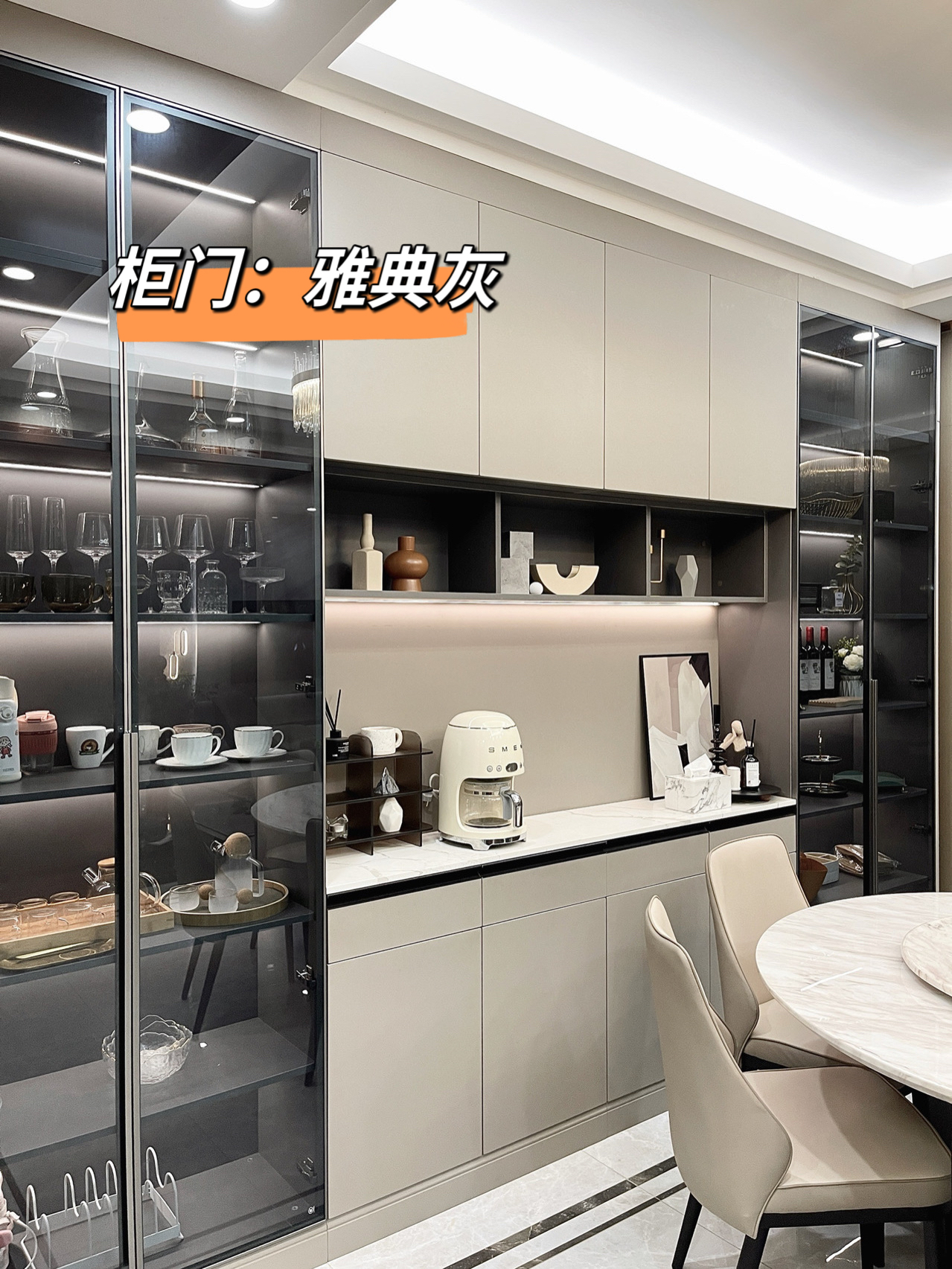 牛肉汤馆明厨亮灶展示柜摆设技巧解析