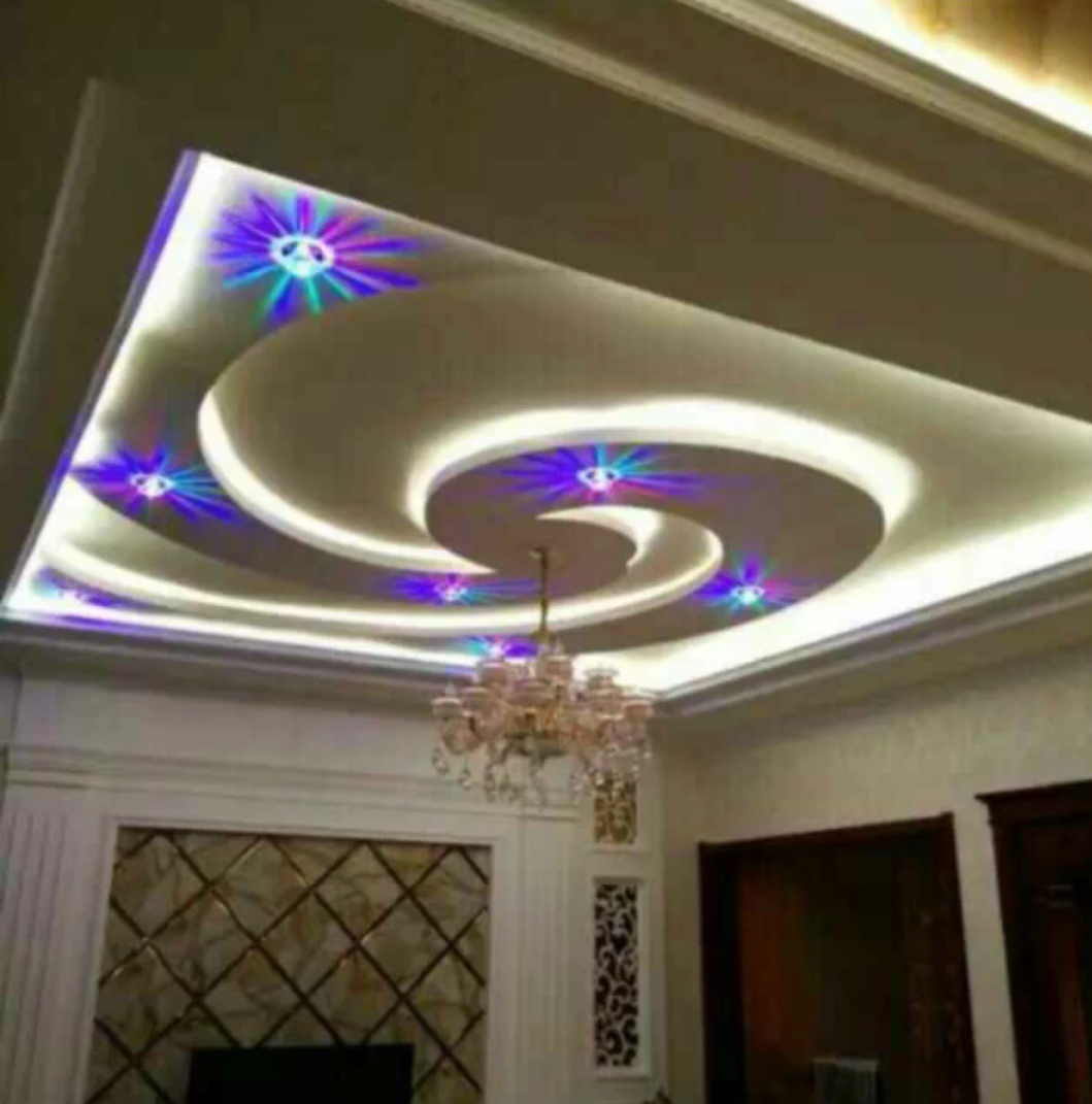 大厅有梁怎么做造型设计？打造更美家居空间