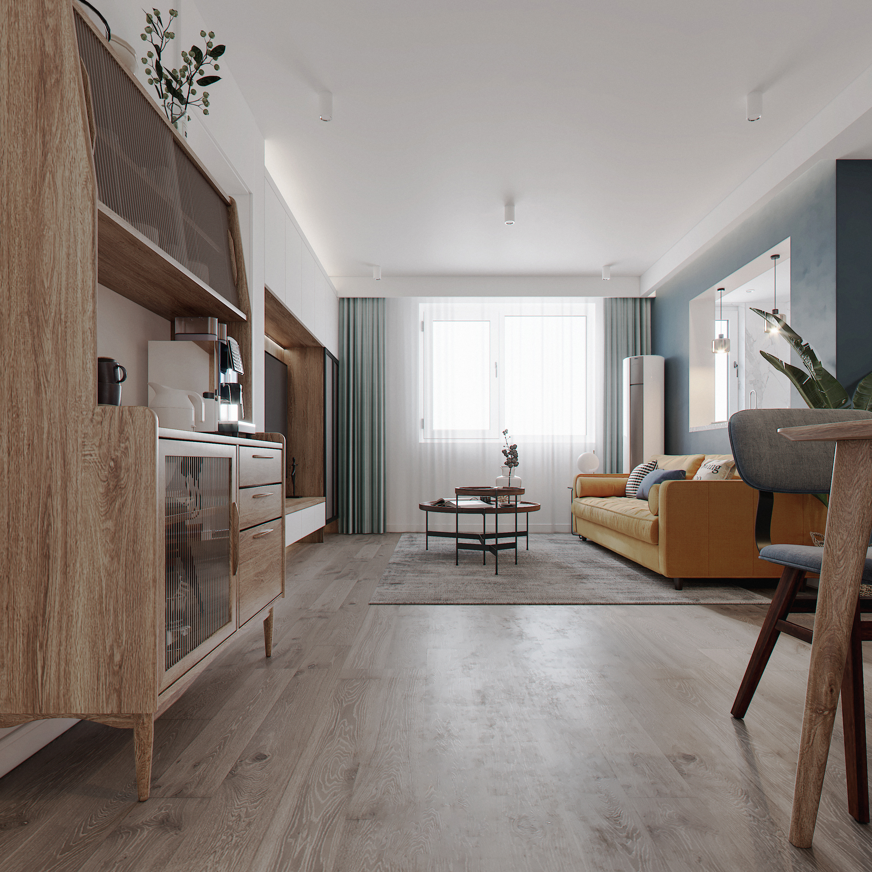 老式三间平房改造装修方案，为您打造舒适之家