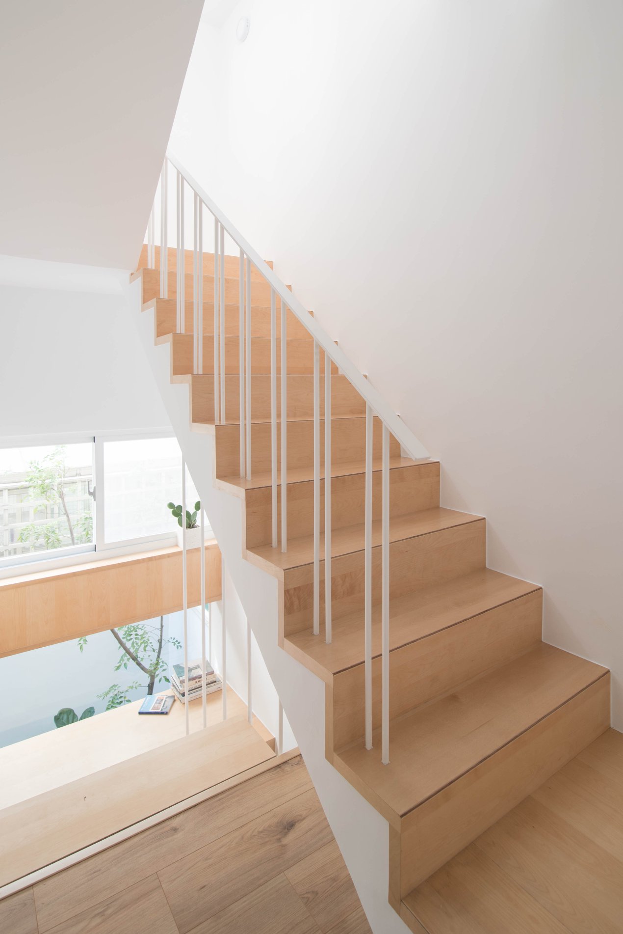 农村自建房楼梯省空间设计妙招