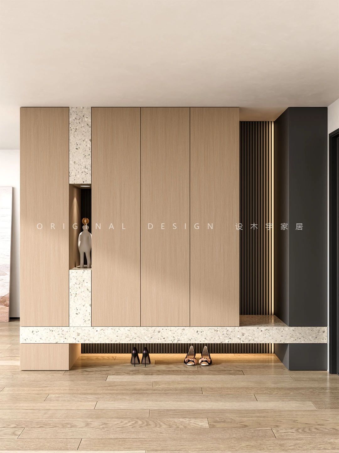 如何将一个房间设计成两个独立空间，这些技巧你需要知道