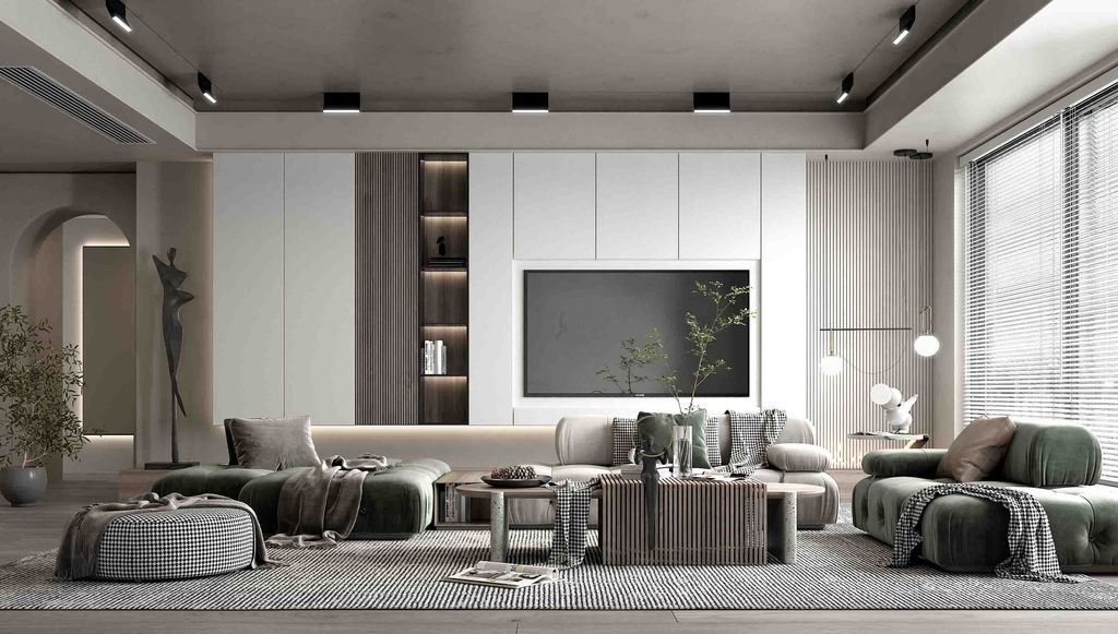 室内设计中共享空间的特点剖析