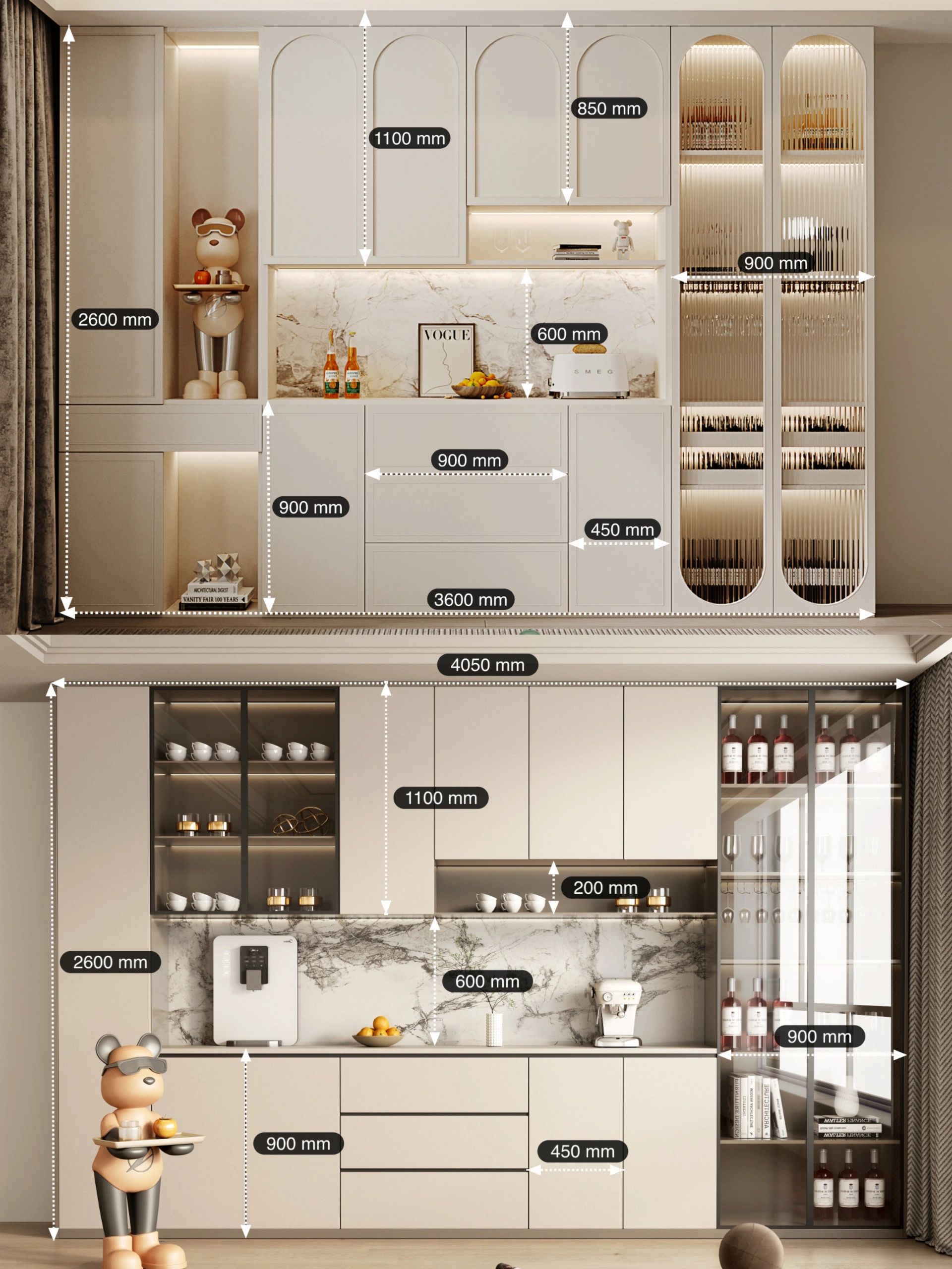 厨房转角设计如何更实用