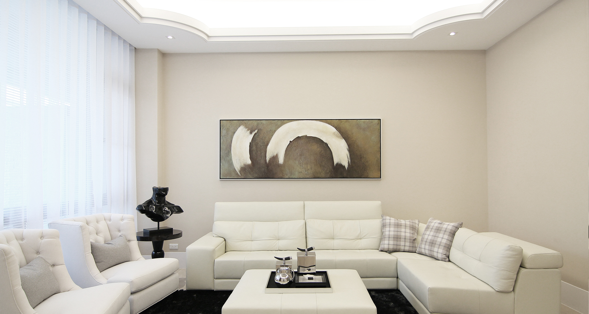 简约风格玄关装饰画的设计灵感与搭配技巧