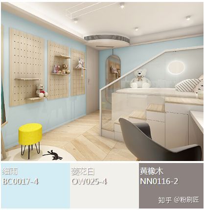 一人精品理发店墙面颜色选择指南