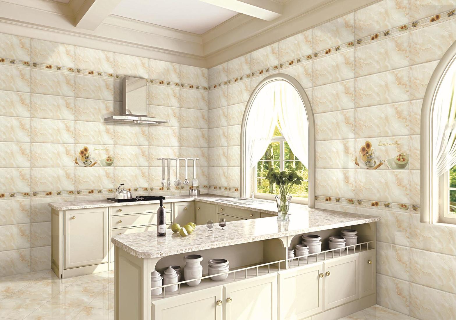 米白色瓷砖装修设计灵感与实用指南