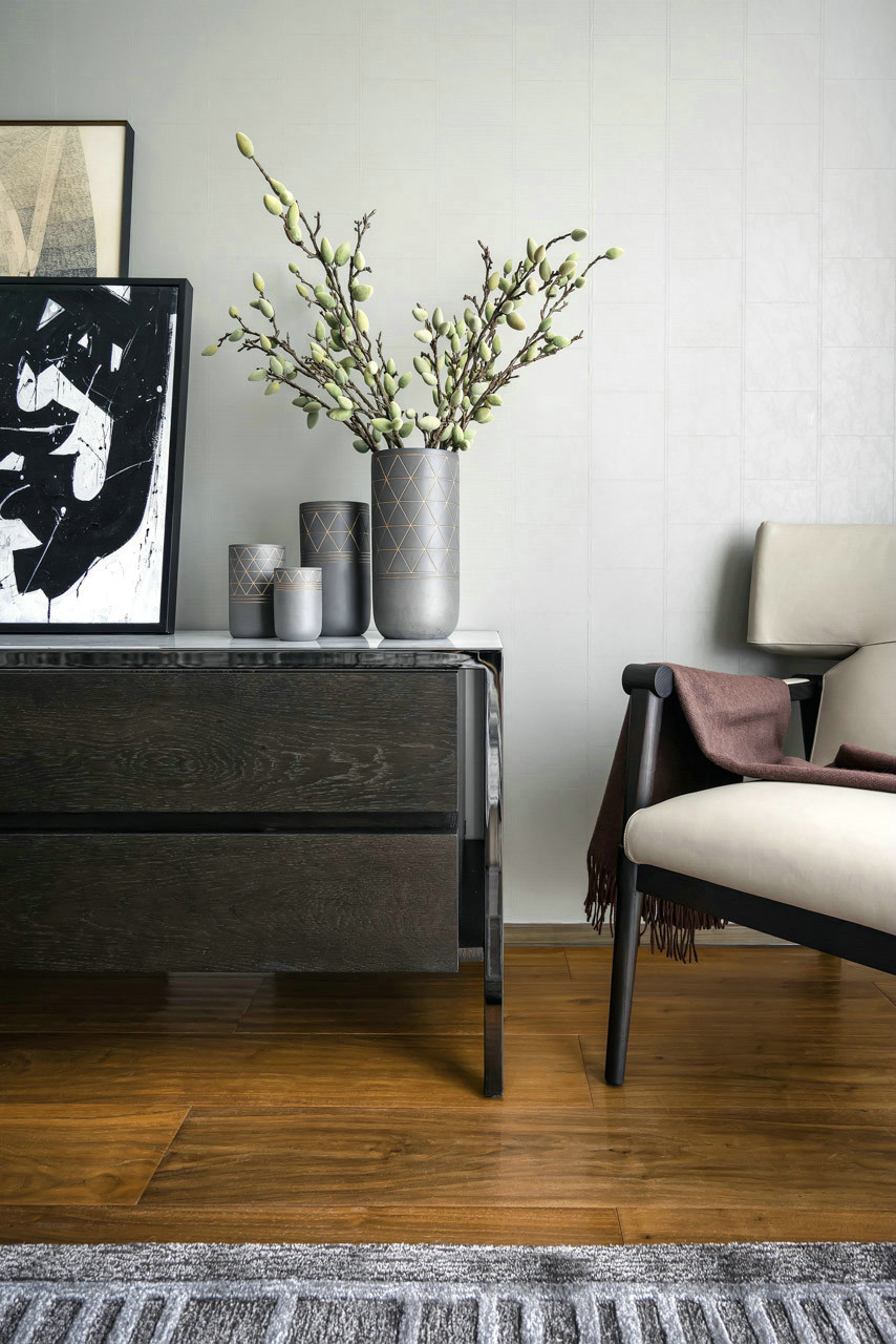 中古风家居装修设计，打造独特古典与现代融合的家居体验