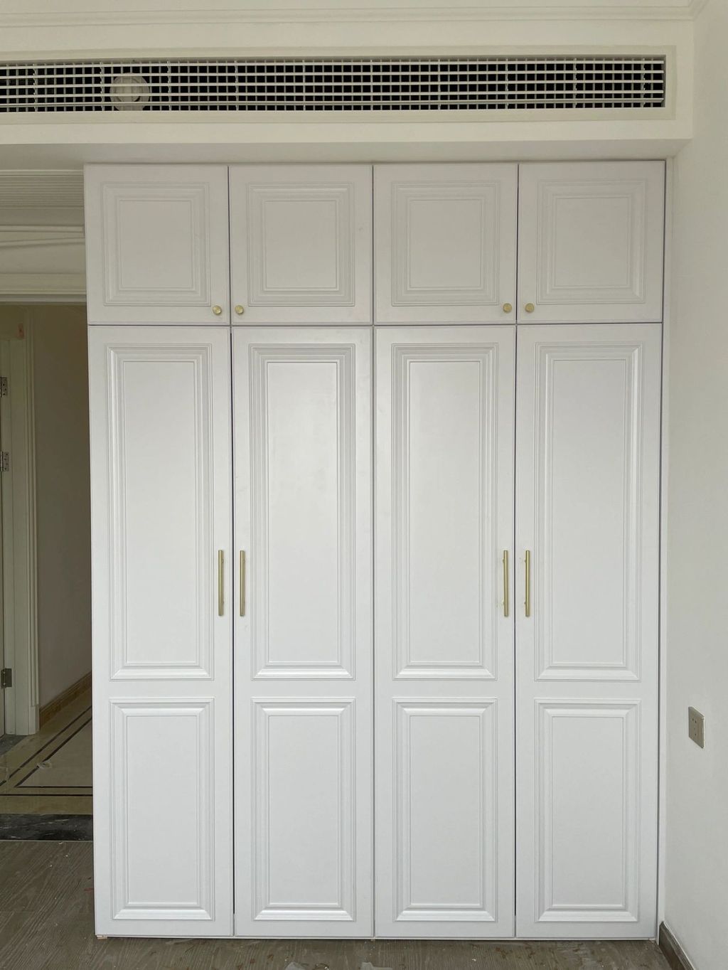 奶油风房间门颜色如何搭配更好看