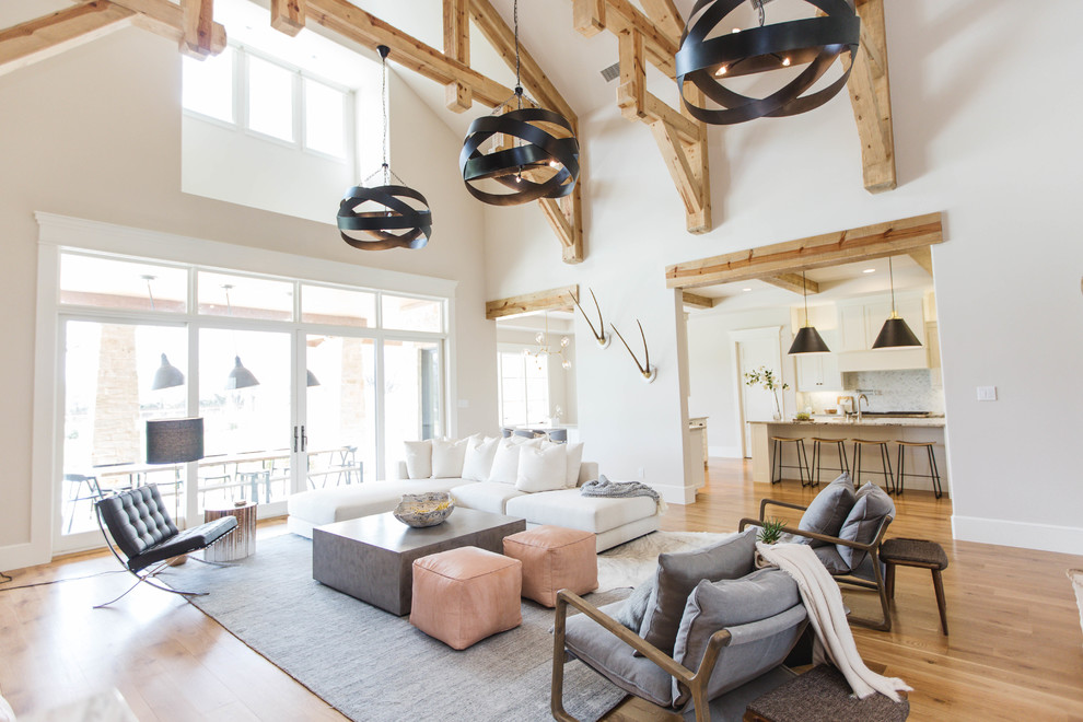 住宅室内设计风格全指南：打造理想家居空间