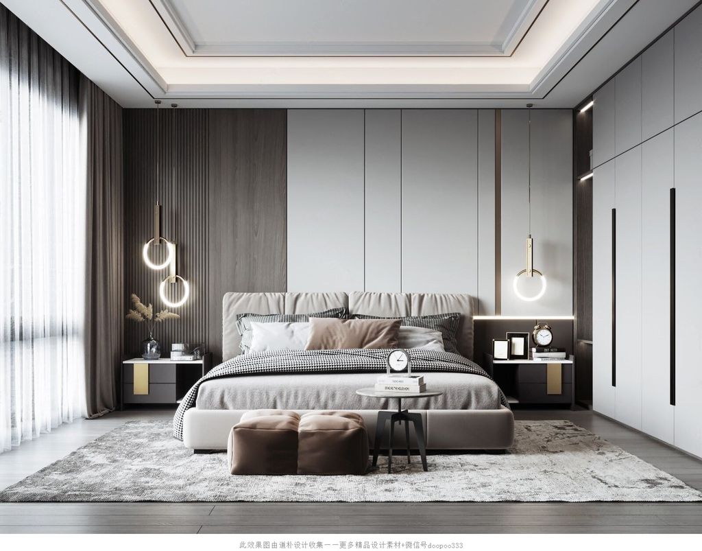 杏子灰墙面搭配什么沙发颜色更显高级？