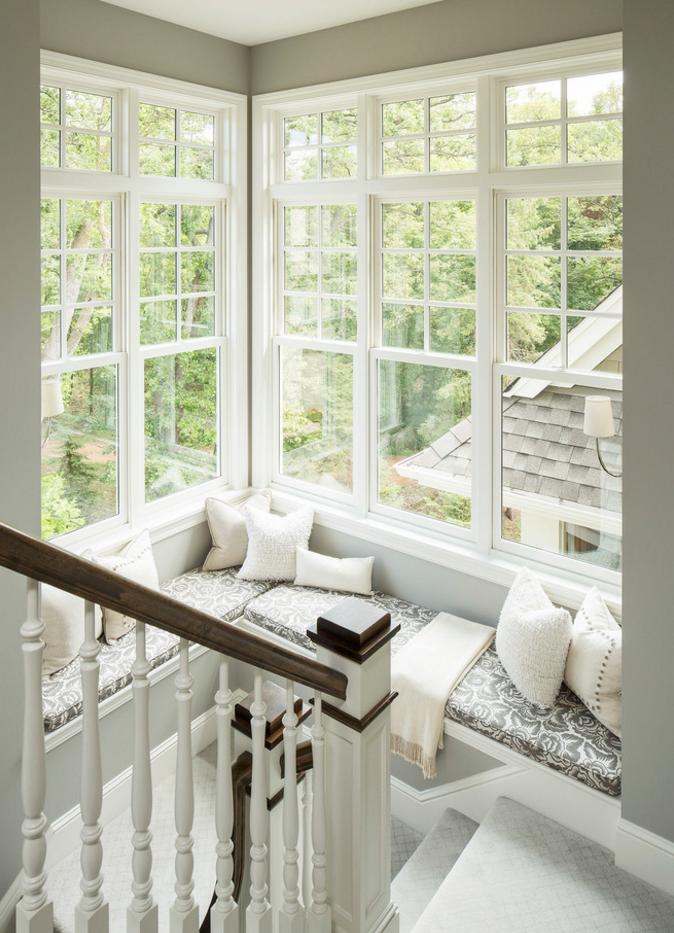 飘窗设计是否仍受追捧？实用与美观并存的选择