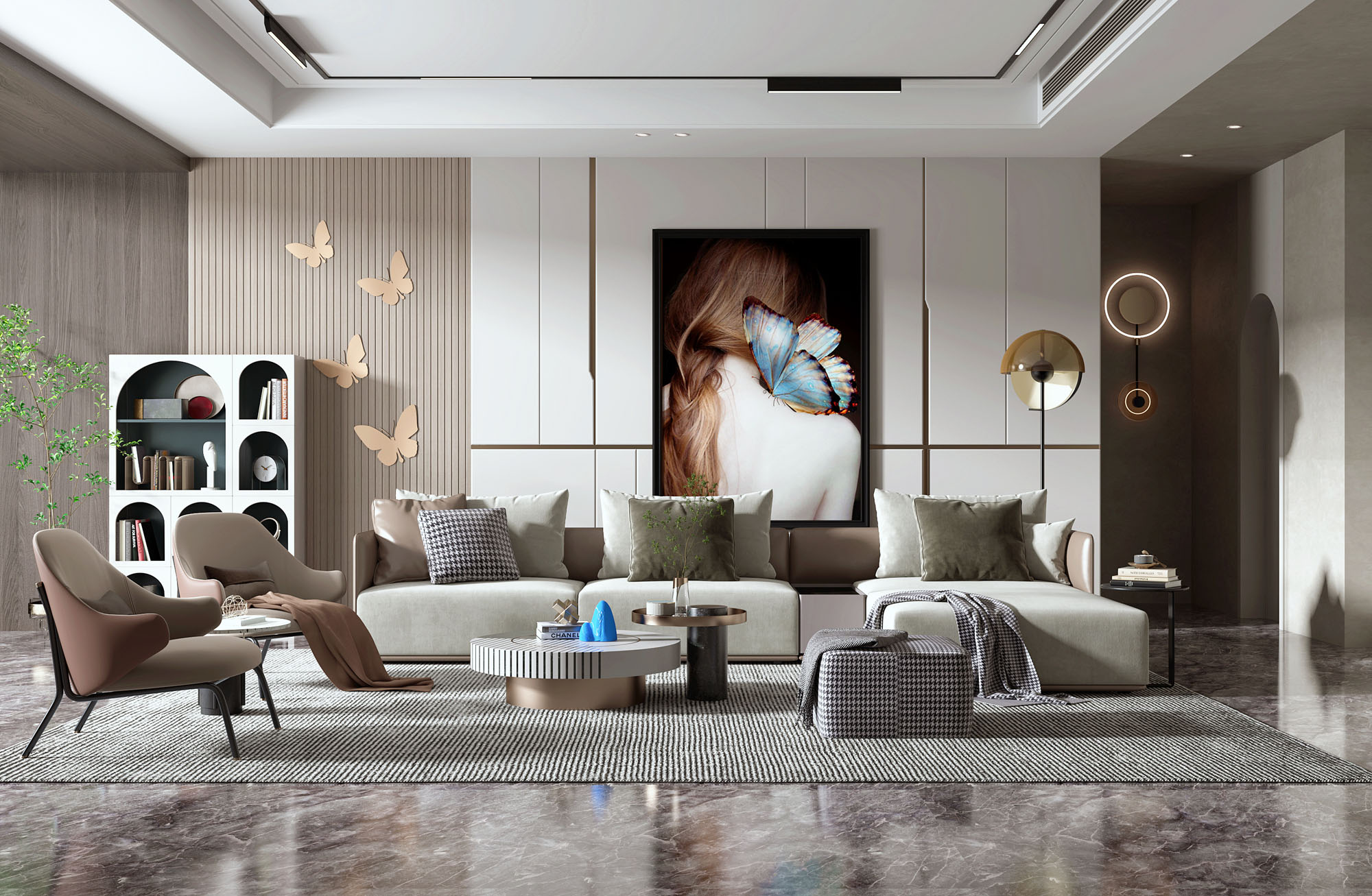 客厅装饰选什么画更好？提升品味的最佳选择