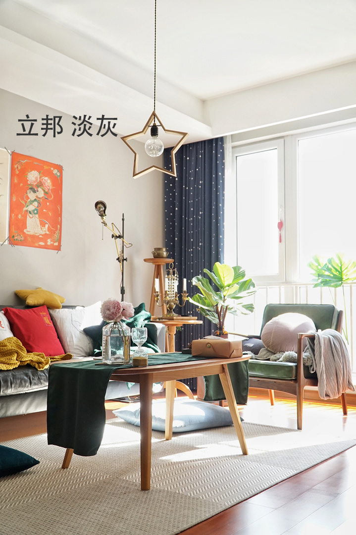 如何将出租房简单装修出温馨感