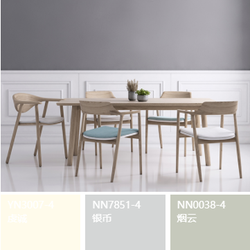 北欧风家装的色彩雷区：三种误区最忌选