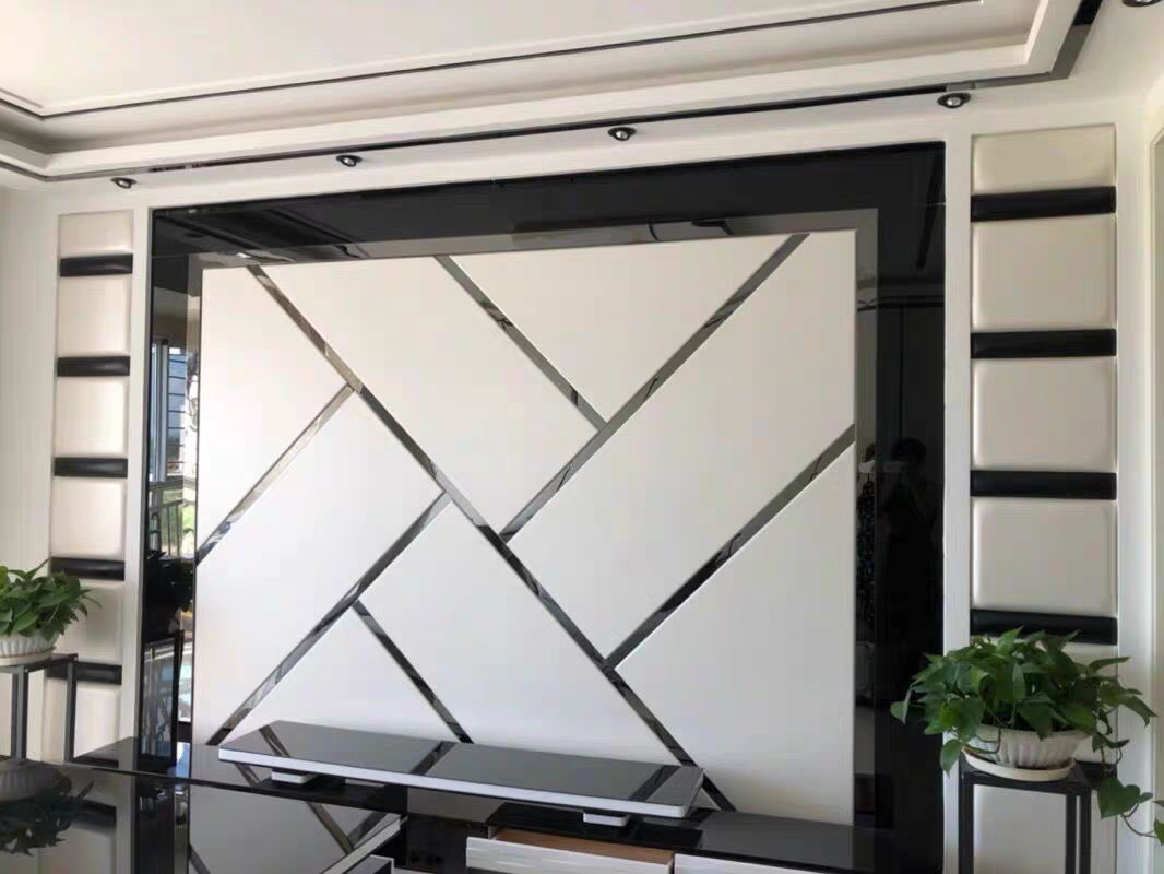 悬浮电视墙100寸预留安装技巧与设计方案