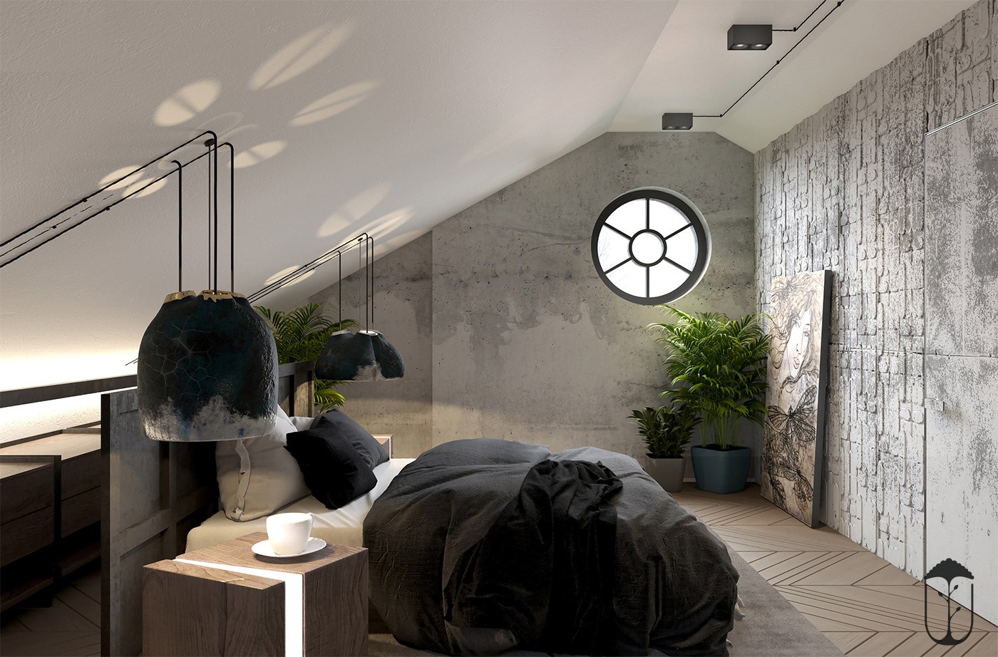 赛博朋克装修风格攻略：打造科技感十足的个性空间