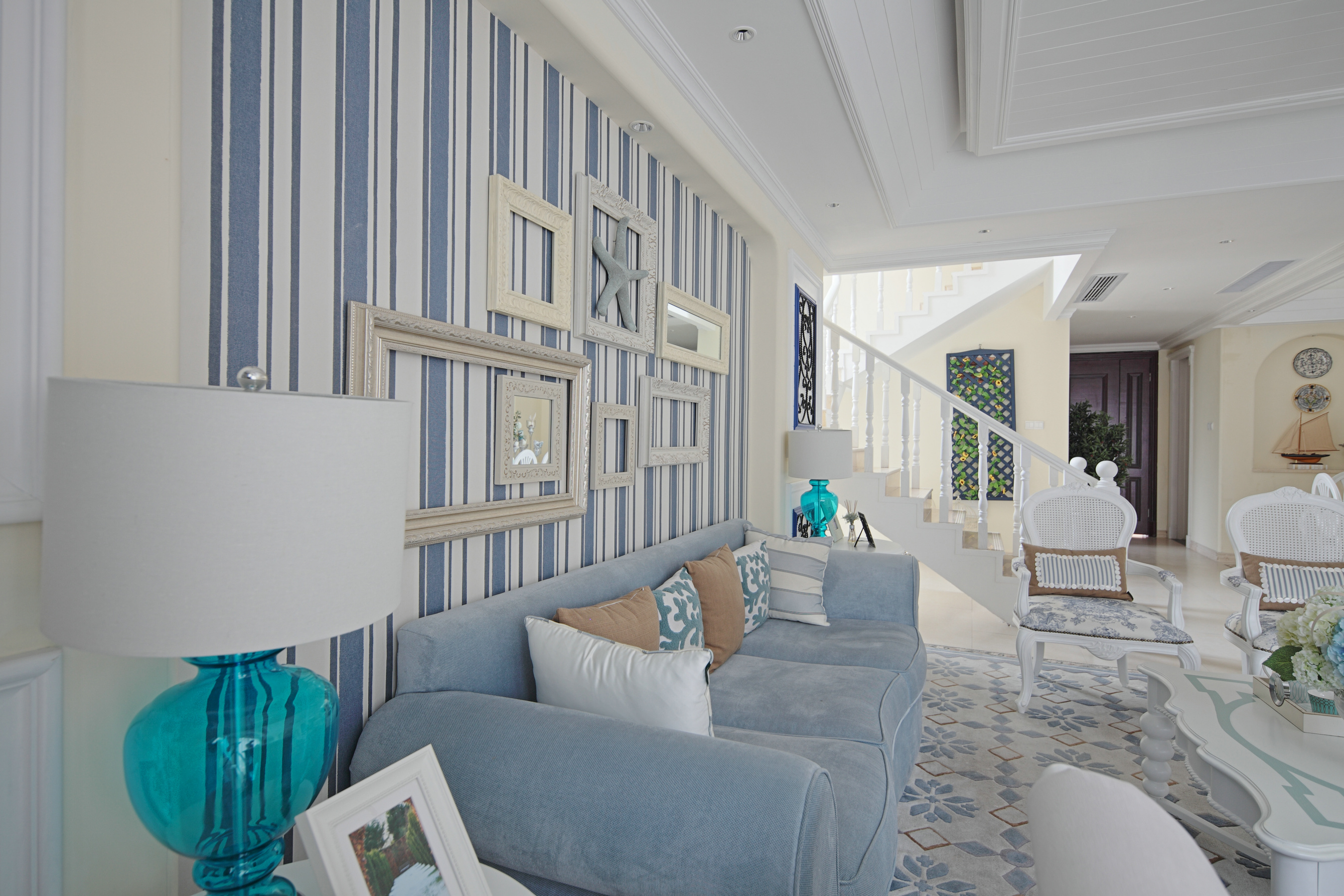 阳光房墙围颜色选择指南，使家装更具魅力