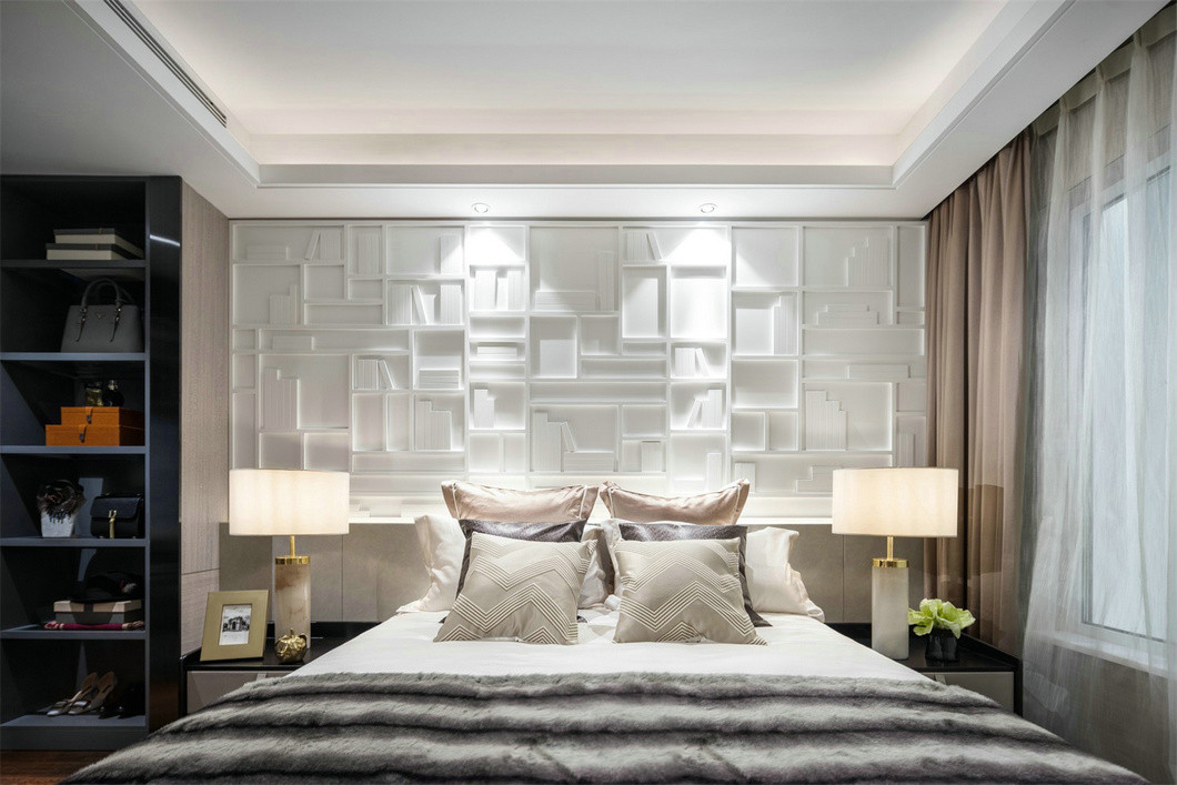 客厅装护墙板好看吗？打造高级空间的理想选择