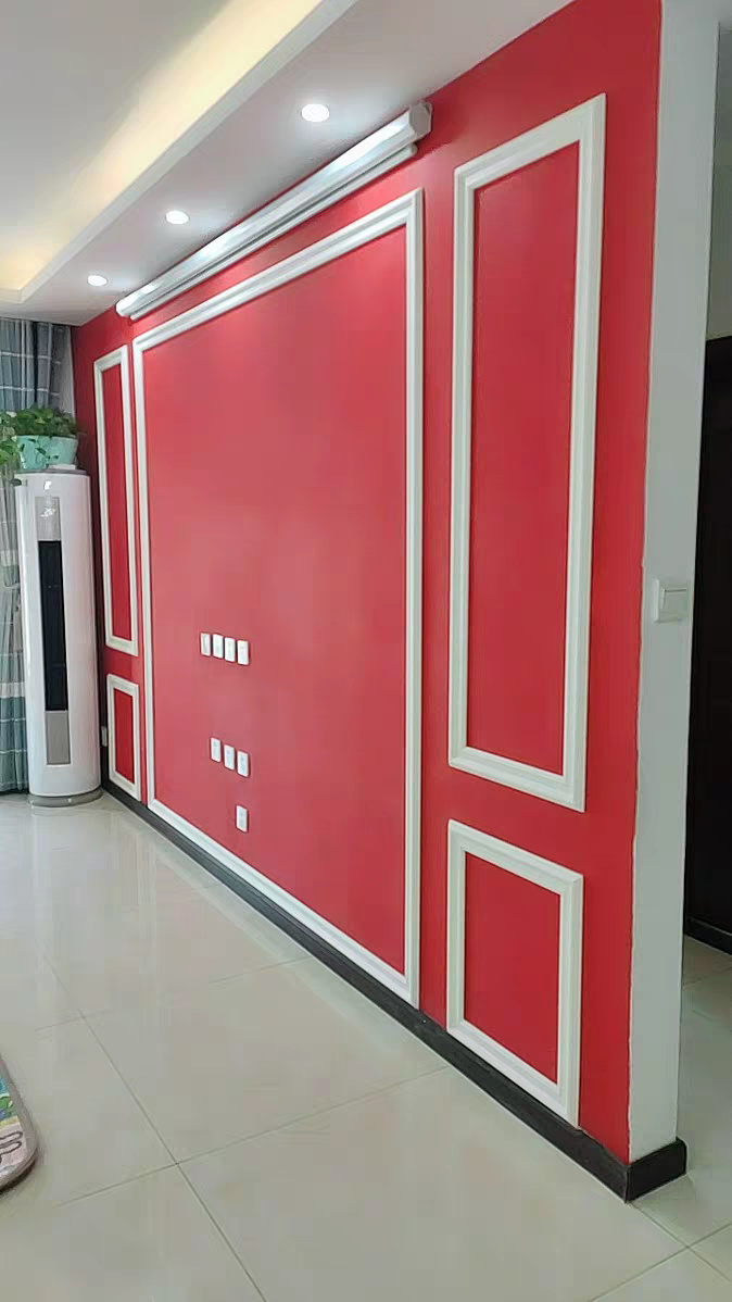 奶咖色柜门搭配技巧：选对柜体颜色更显质感