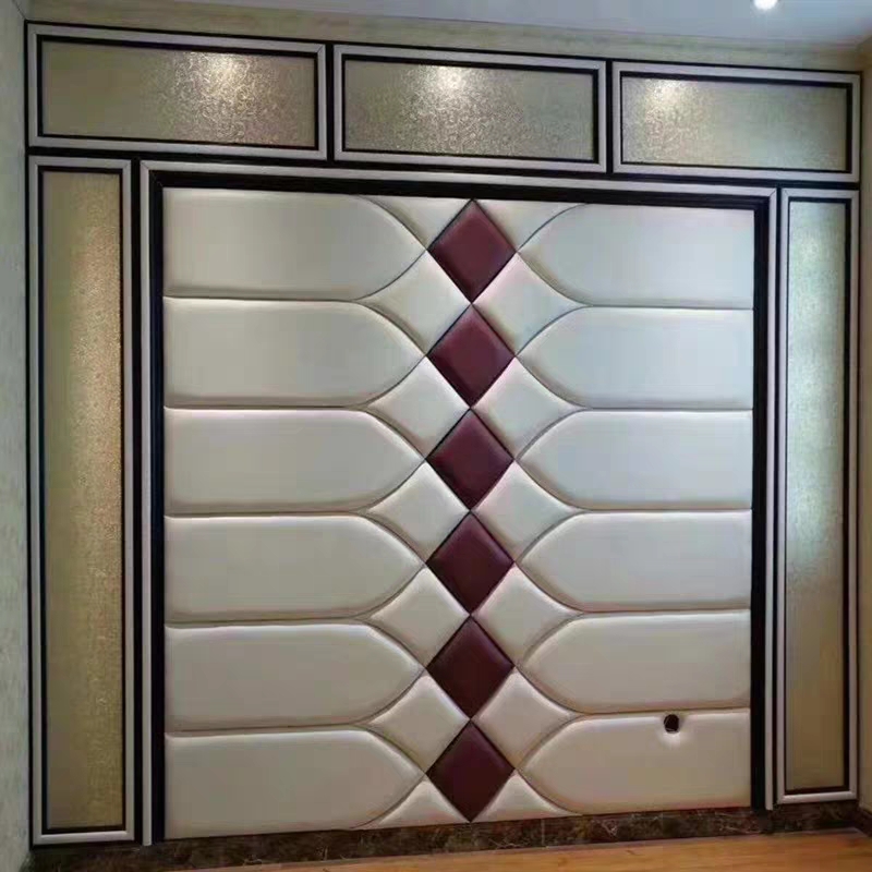 室内门头空白区域巧妙装饰方案