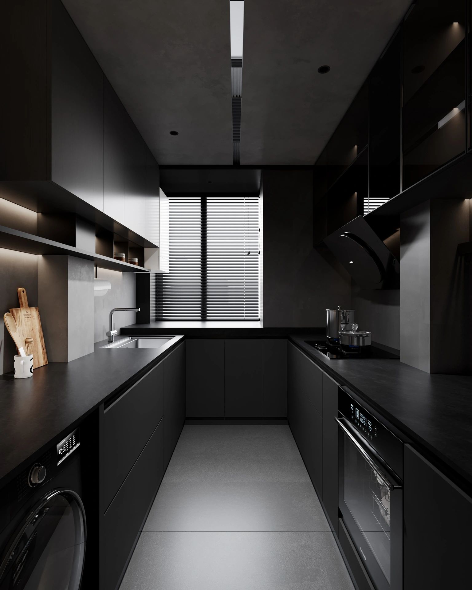 阴面房子的装修颜色搭配攻略