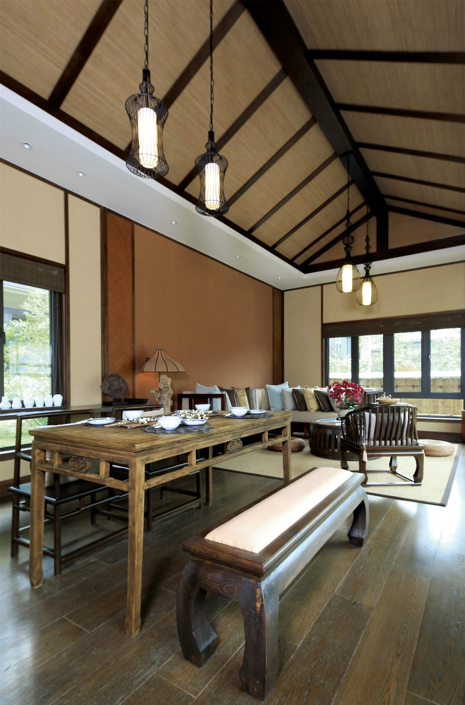 农村民宿设计攻略：从规划到完美落地