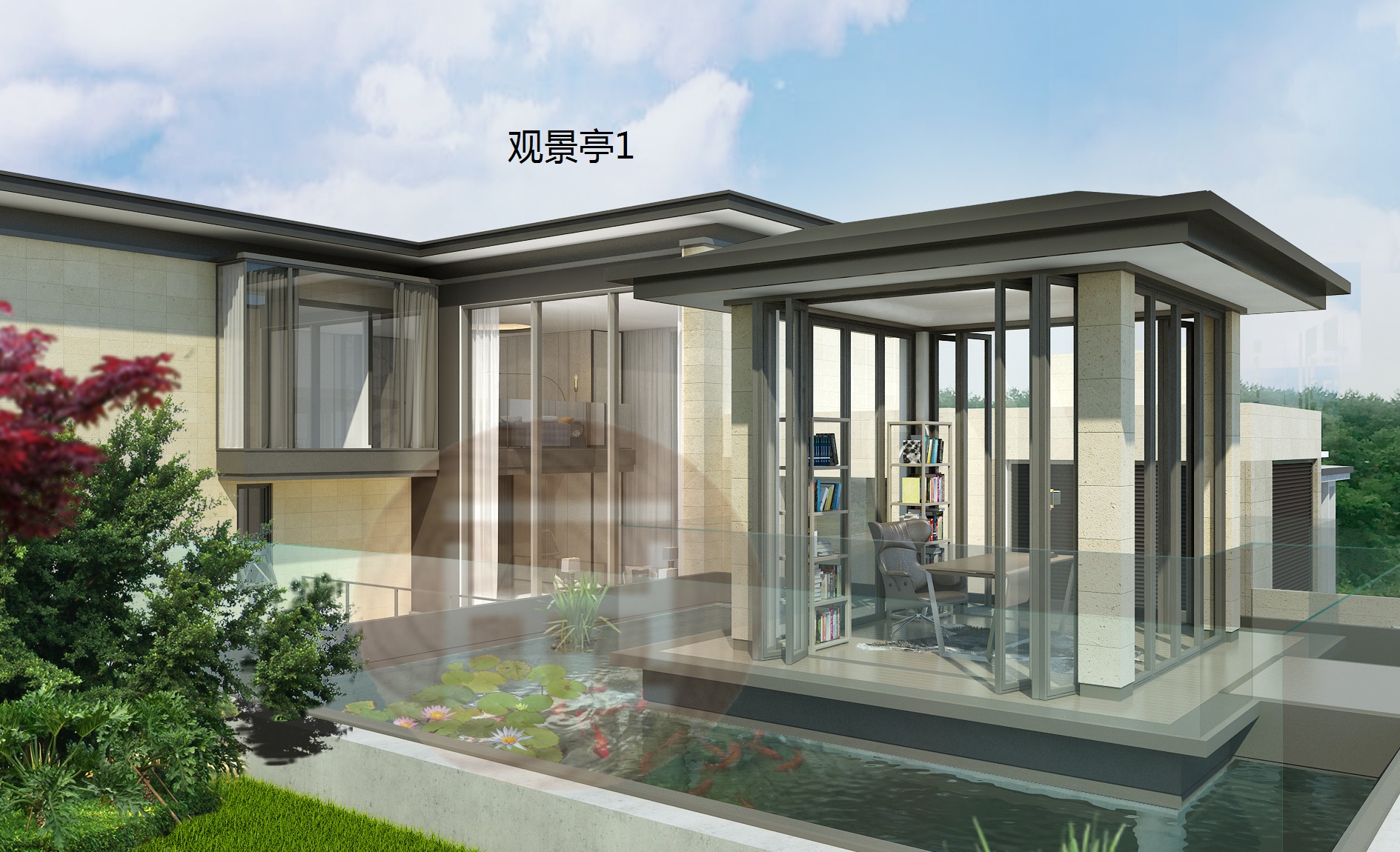 院子半封闭棚子设计的实用指南