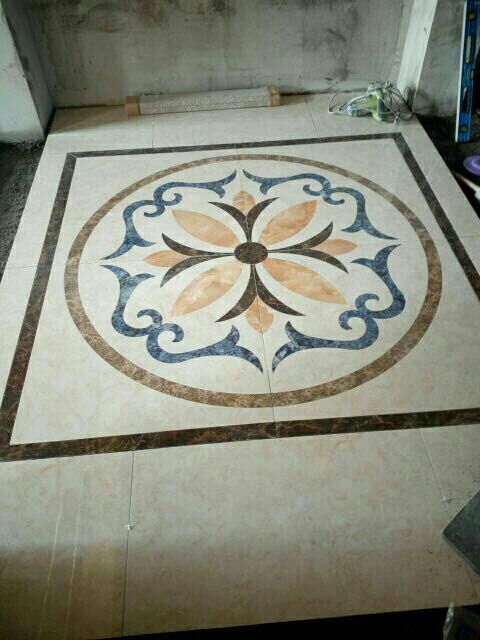 75x150通铺与80x80对比：哪种瓷砖效果更出众？