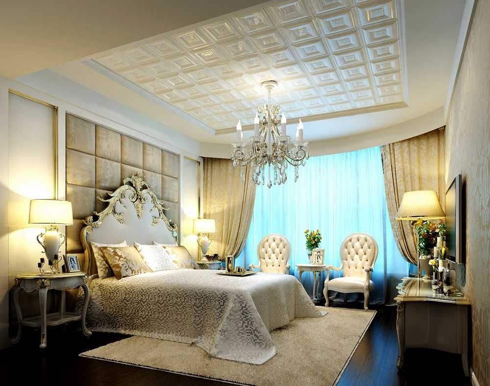 卧室墙纸怎么选？这些贴法让空间更温馨