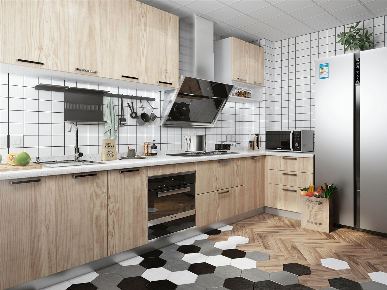 小厨房1.2米宽够用吗？实用指南为您解答