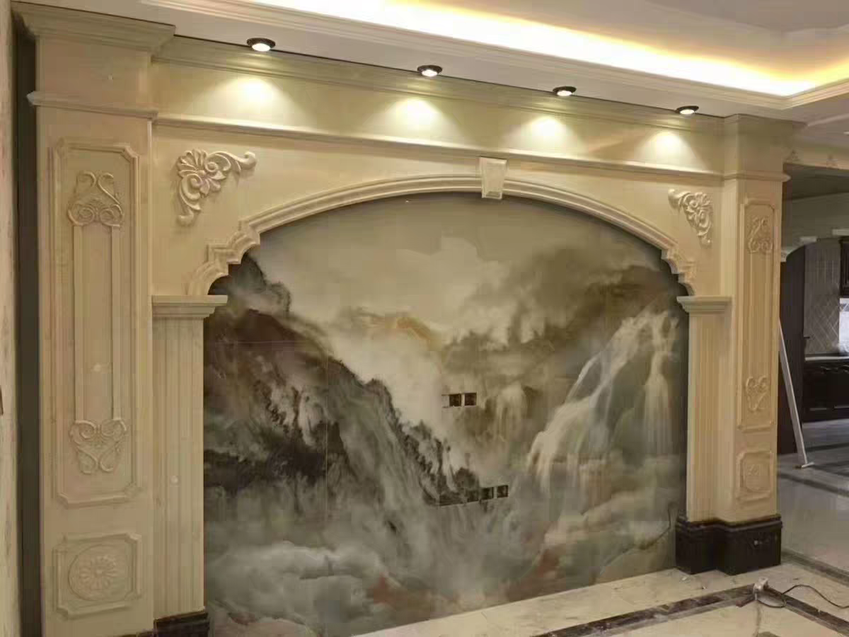 背景墙种类全解析：打造个性化家居空间的必备指南