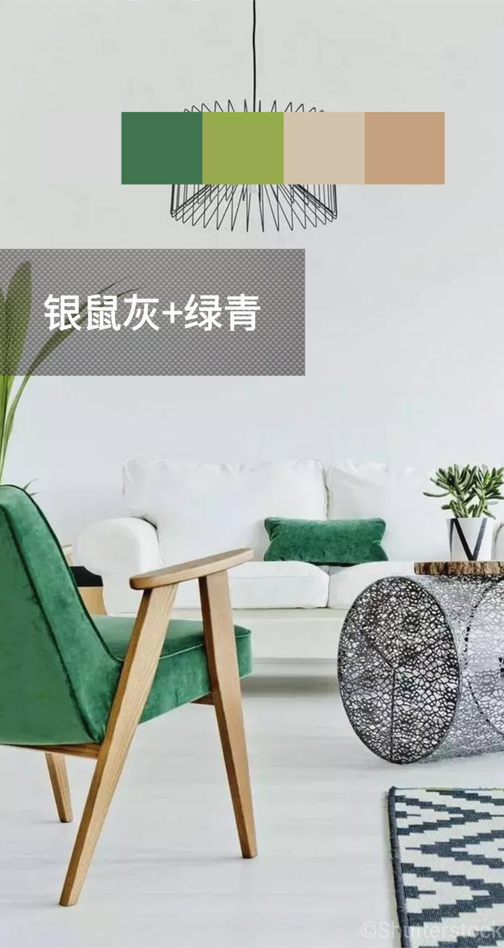 绿色沙发套搭配效果如何？实用选购技巧分享