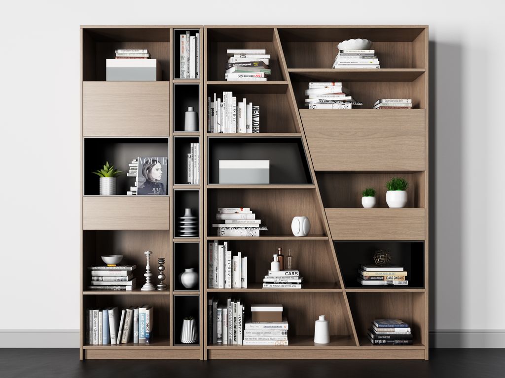 书架怎么摆好看？实用技巧全攻略