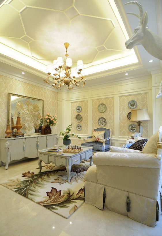 深入了解英伦风家装设计，打造高雅居家空间