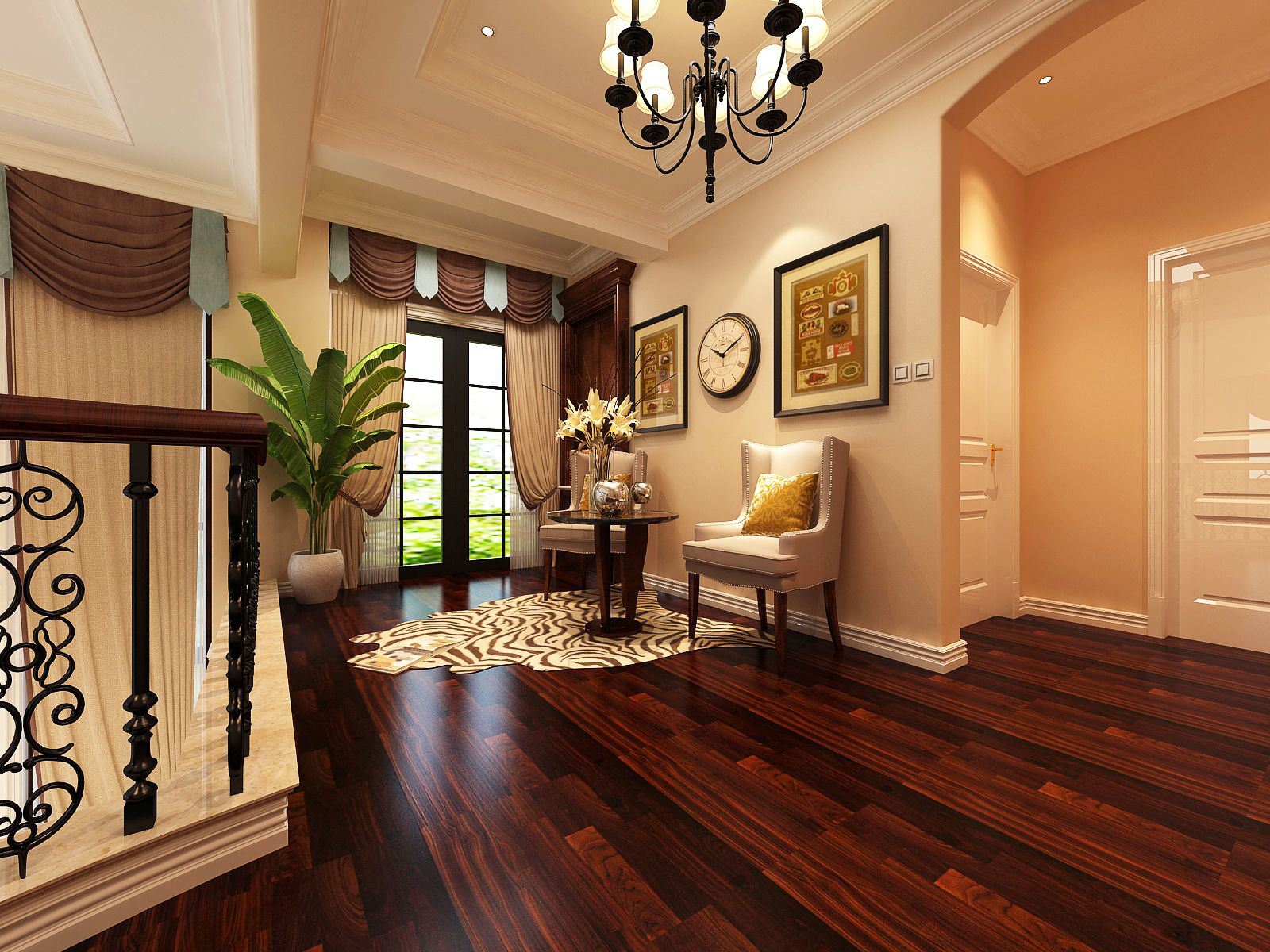 木地板如何匹配不同家装风格？探索最佳搭配方案