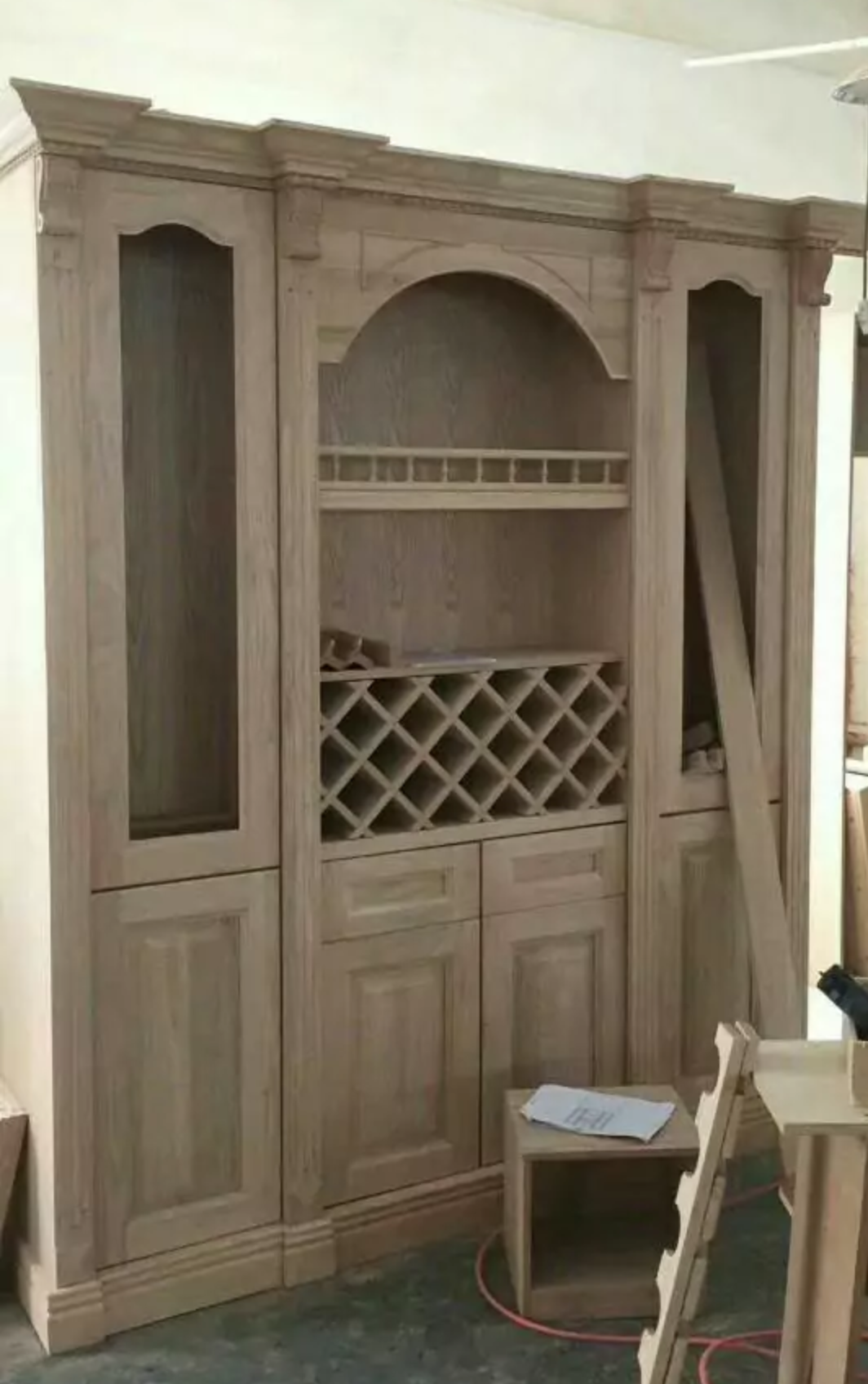 隆阳区农村大门造型设计指南