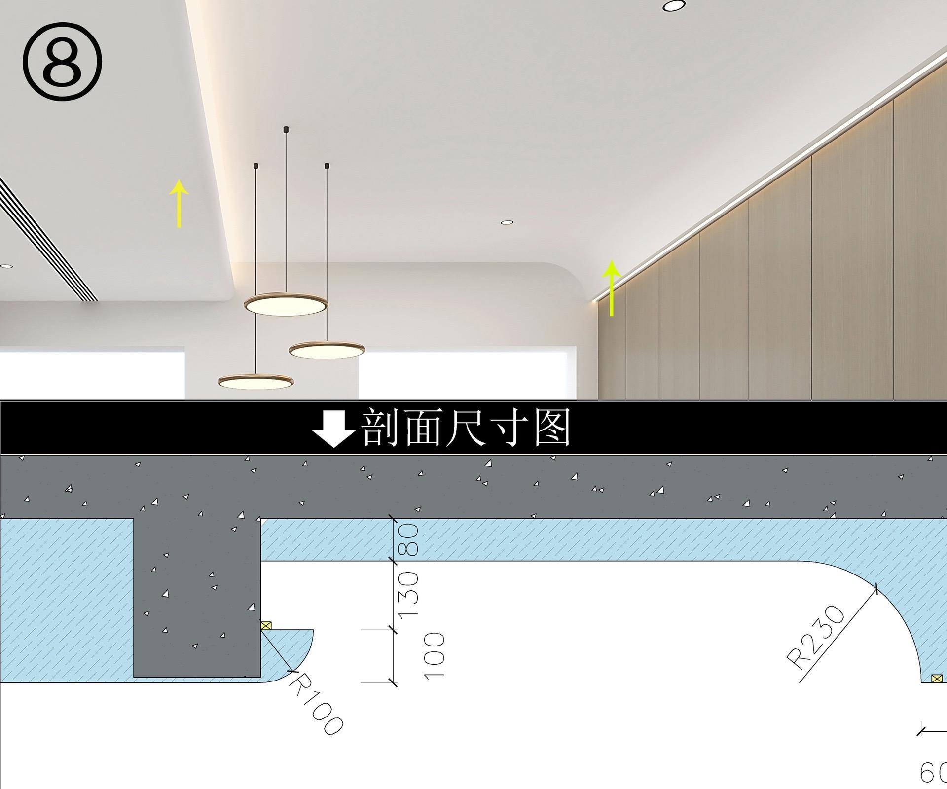 卫生间在上层卧室在下层的可行性解析