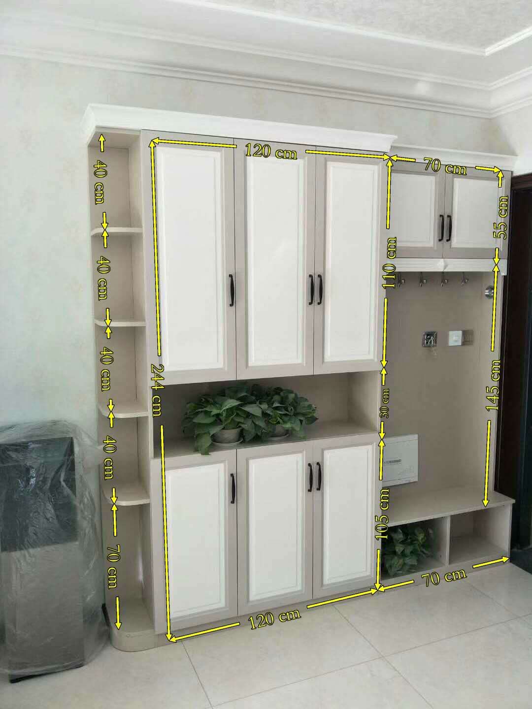 如何将一个房间隔断成两间，提升空间利用率的实用技巧