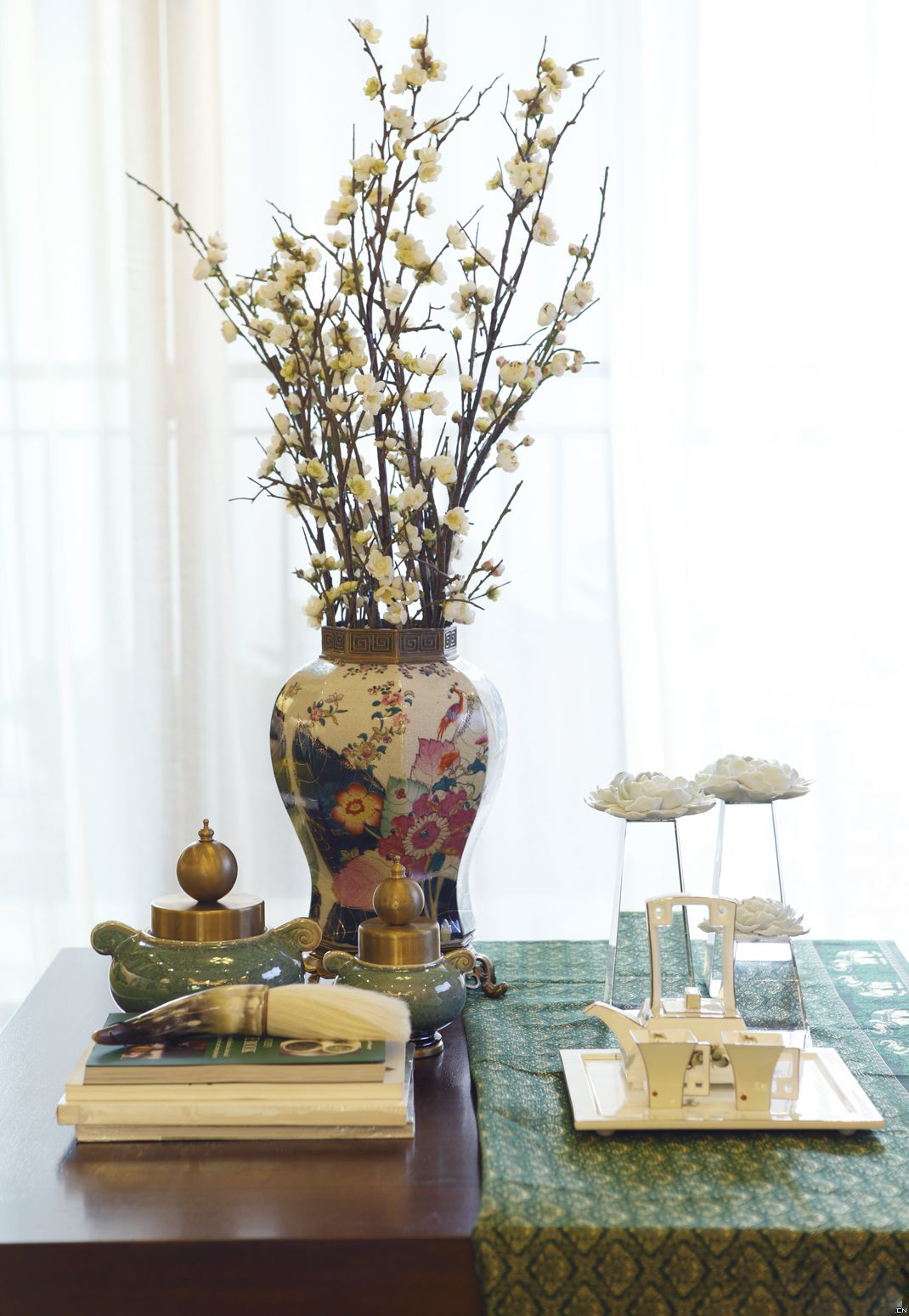 桌子摆件设计技巧，打造个性家居空间