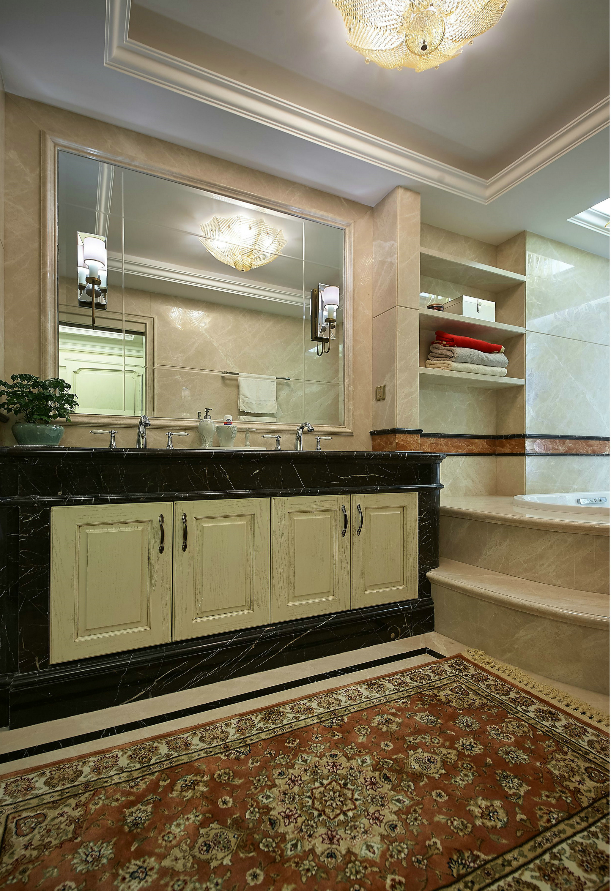 室内设计花岗岩的特点与应用解析 