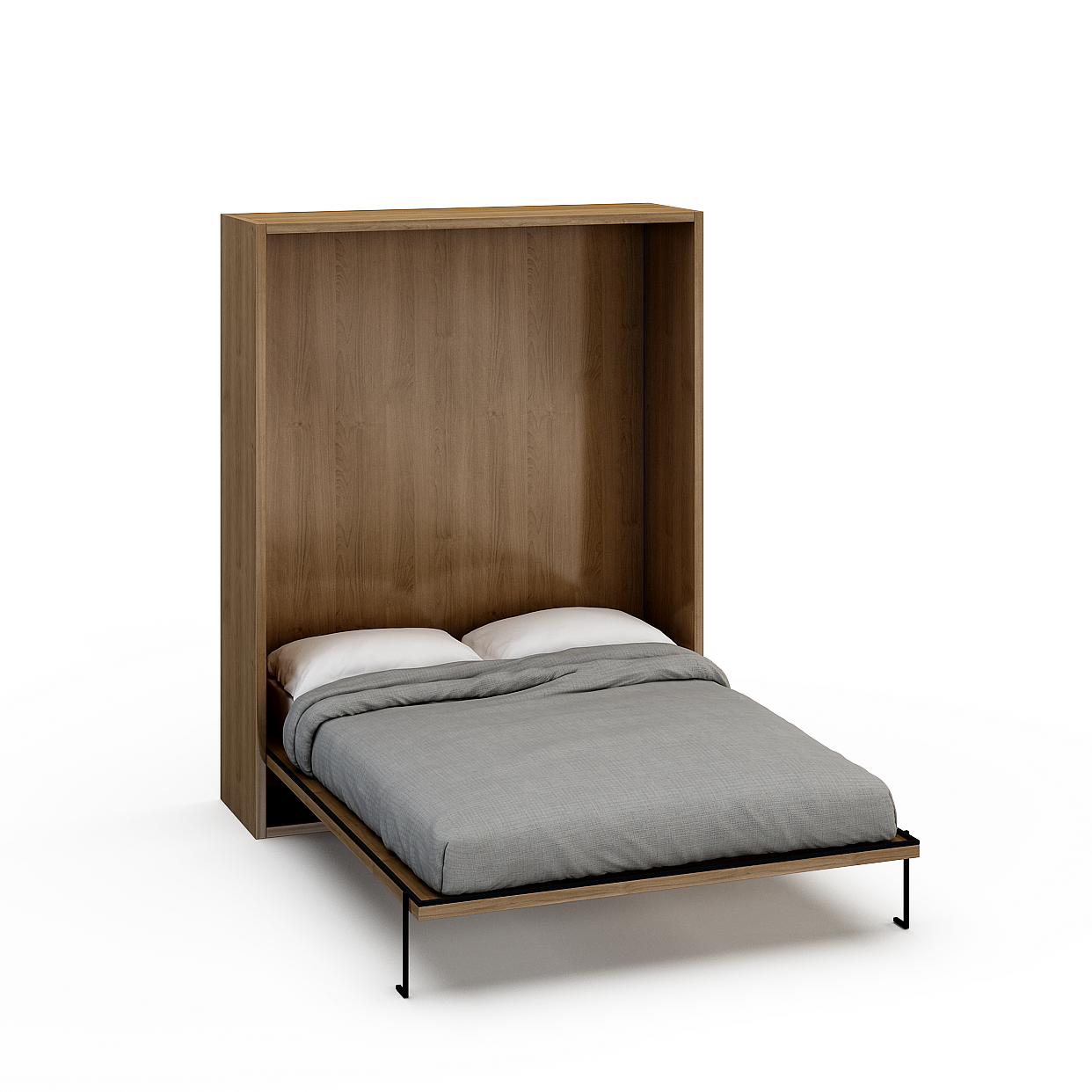 意式极简风床选择指南：皮床是唯一选项吗？