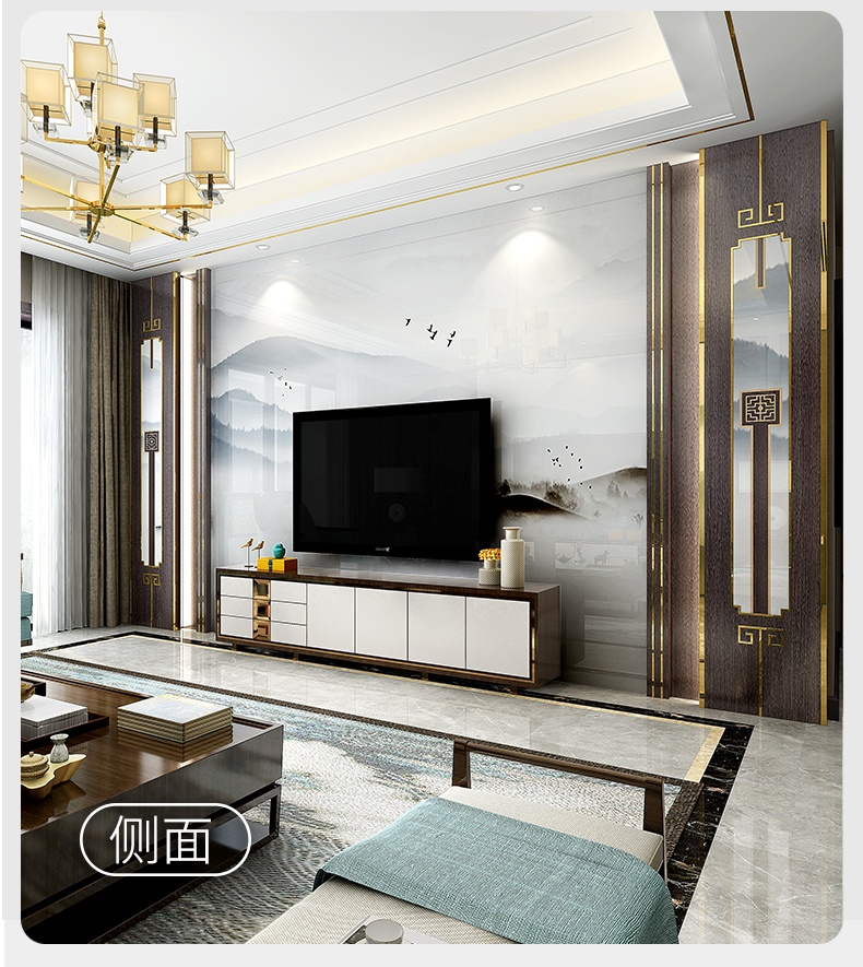 现代中式风格的家装特点解析