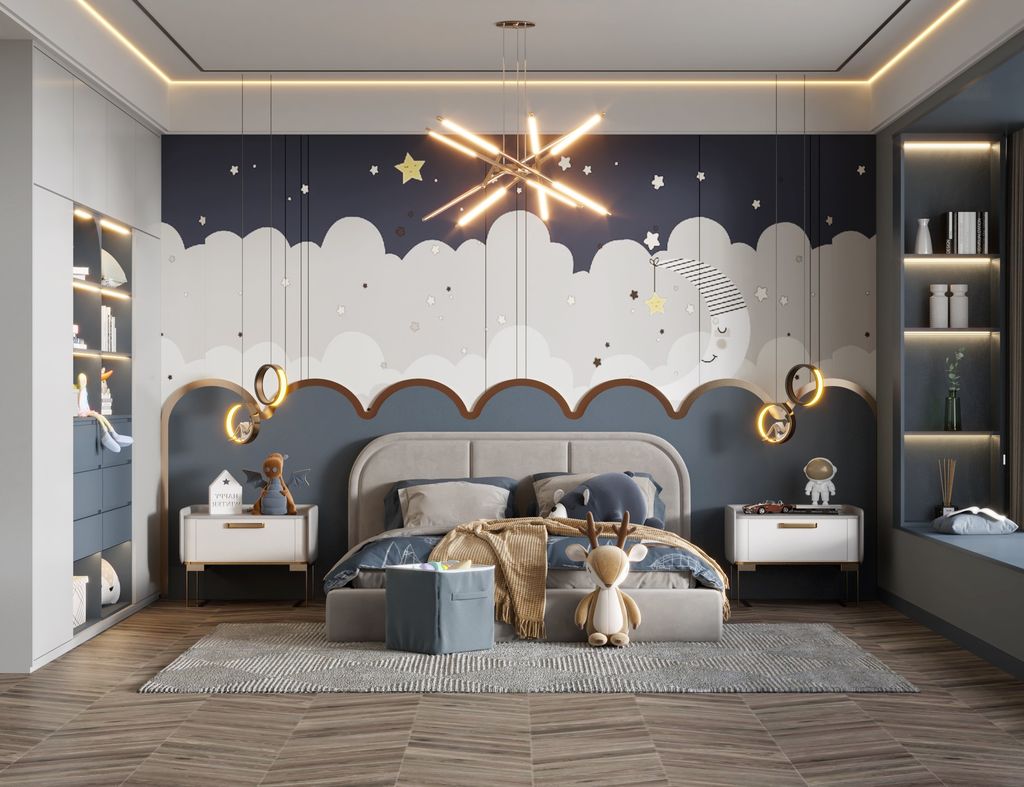 创意满满的男士生日房间布置攻略