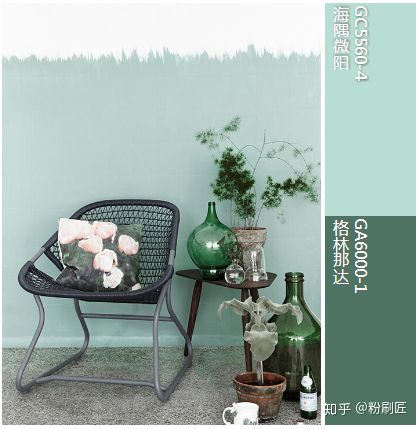 家装乳胶漆什么颜色好看？选对颜色提升家居颜值