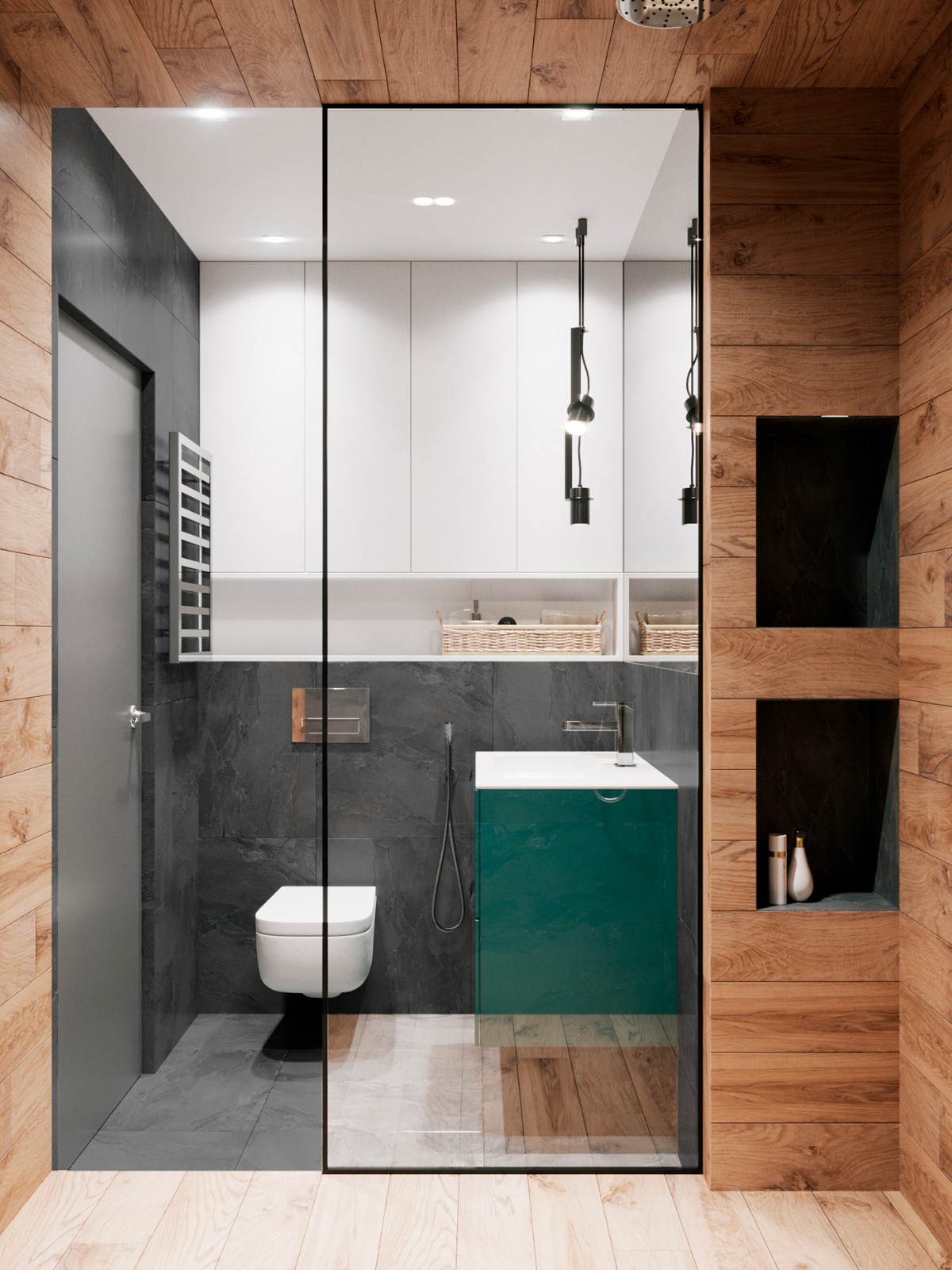 民宿卫生间设计攻略：好看又实用的设计灵感